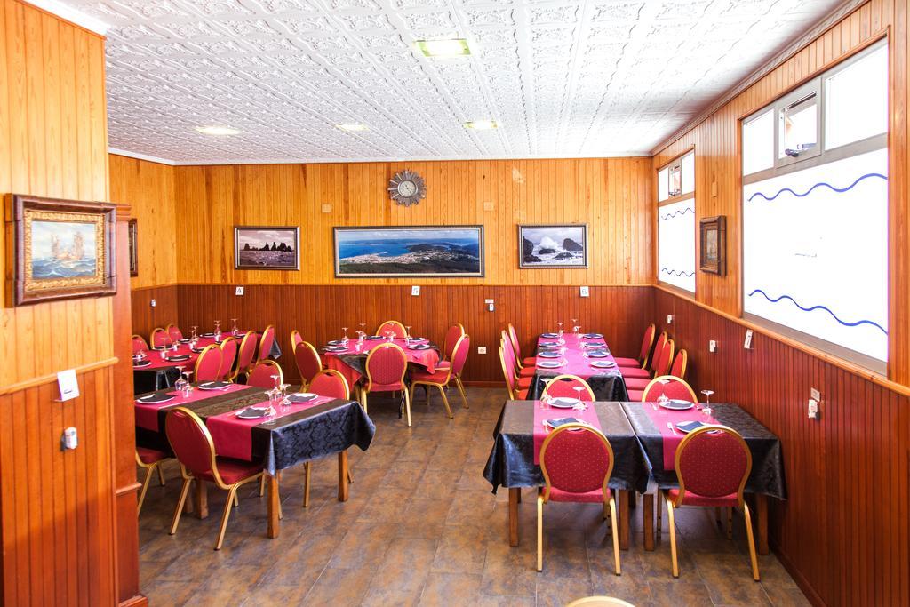 Pension Restaurante Cantabrico Cariño Екстериор снимка